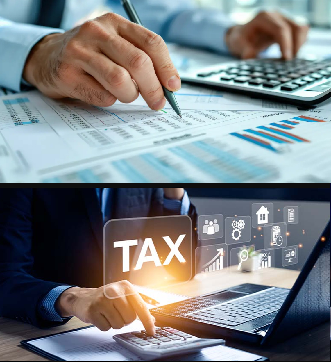 Why FinTax?